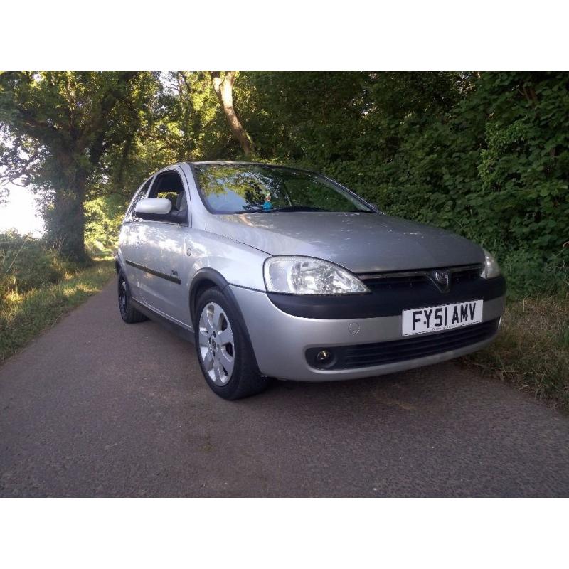 Vauxhall Corsa C 1.2 Petrol