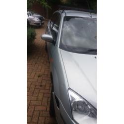 PERFECT RUNNER FOR SALE; 1 YEARS MOT