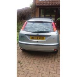 PERFECT RUNNER FOR SALE; 1 YEARS MOT