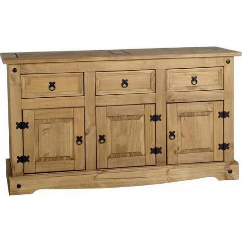 Corona line sideboard