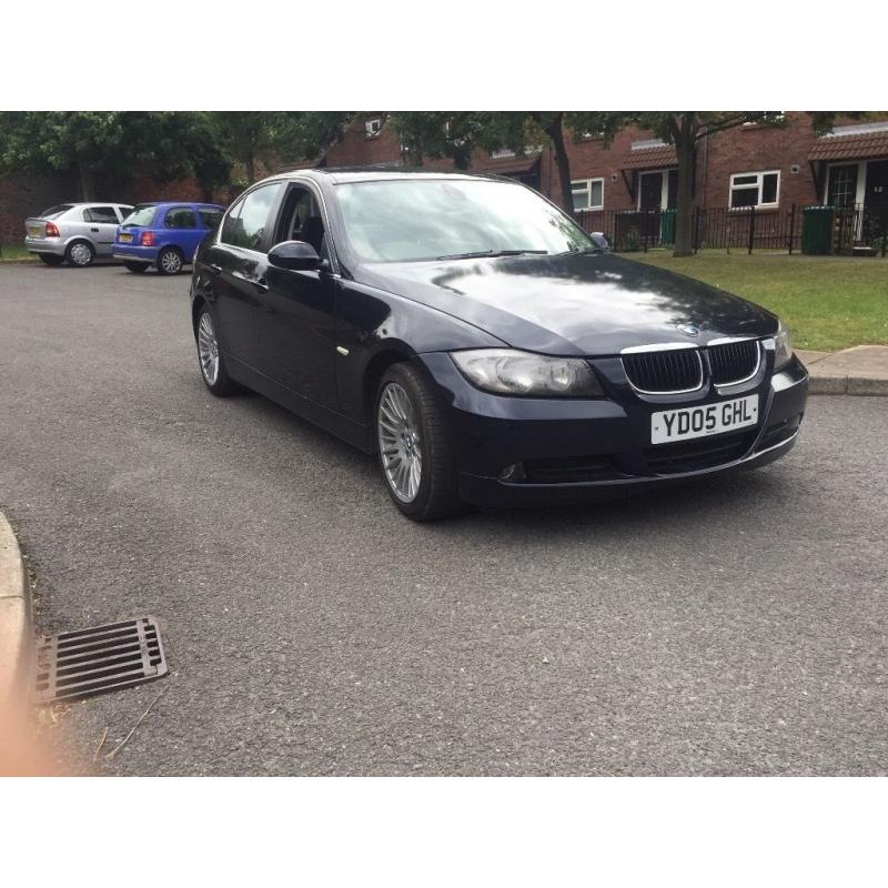 BMW 3 SERIES E90 325i SE AUTO 4dr [VERY LOW MILEAGE & 12 MONTHS MOT]