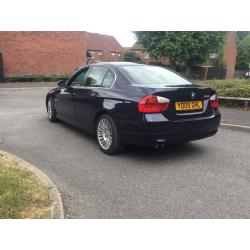 BMW 3 SERIES E90 325i SE AUTO 4dr [VERY LOW MILEAGE & 12 MONTHS MOT]