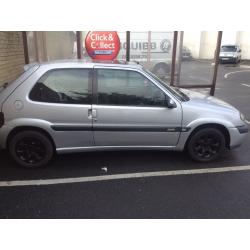 Citroen Saxo 1.6 vtr