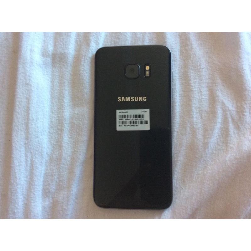 SAMSUNG GALAXY S7 EDGE