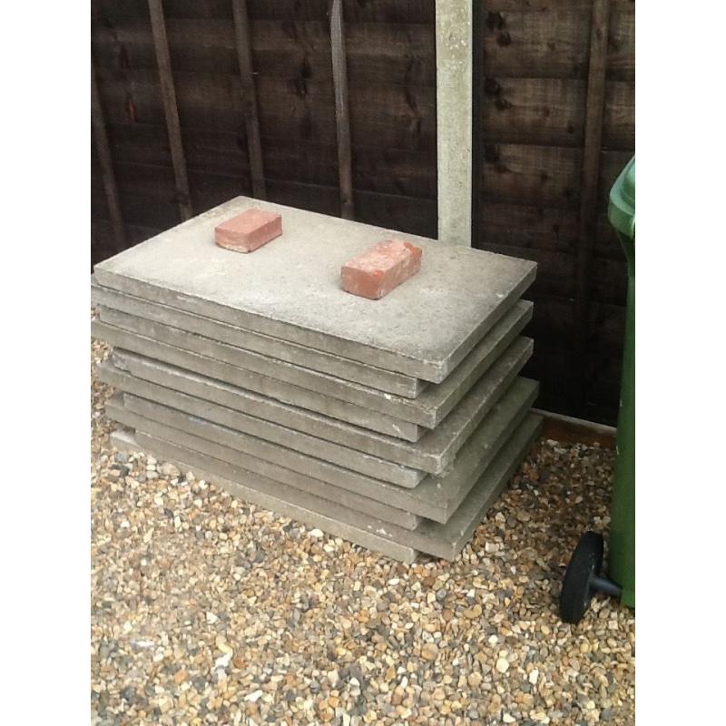 Council slabs 2x3