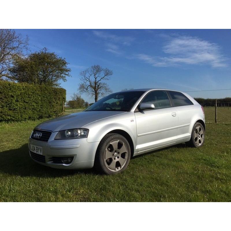 Audi A3 TDI Sport 140BHP