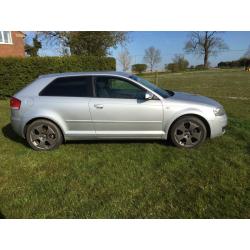 Audi A3 TDI Sport 140BHP