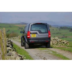 2006 Land Rover Discovery 3 TDV6, 12 MONTHS MOT, manual 6 speed, 7 seats