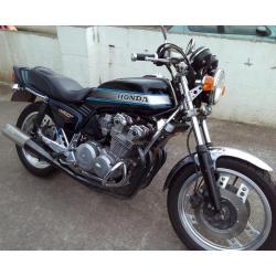 Honda CB900f classic 1980