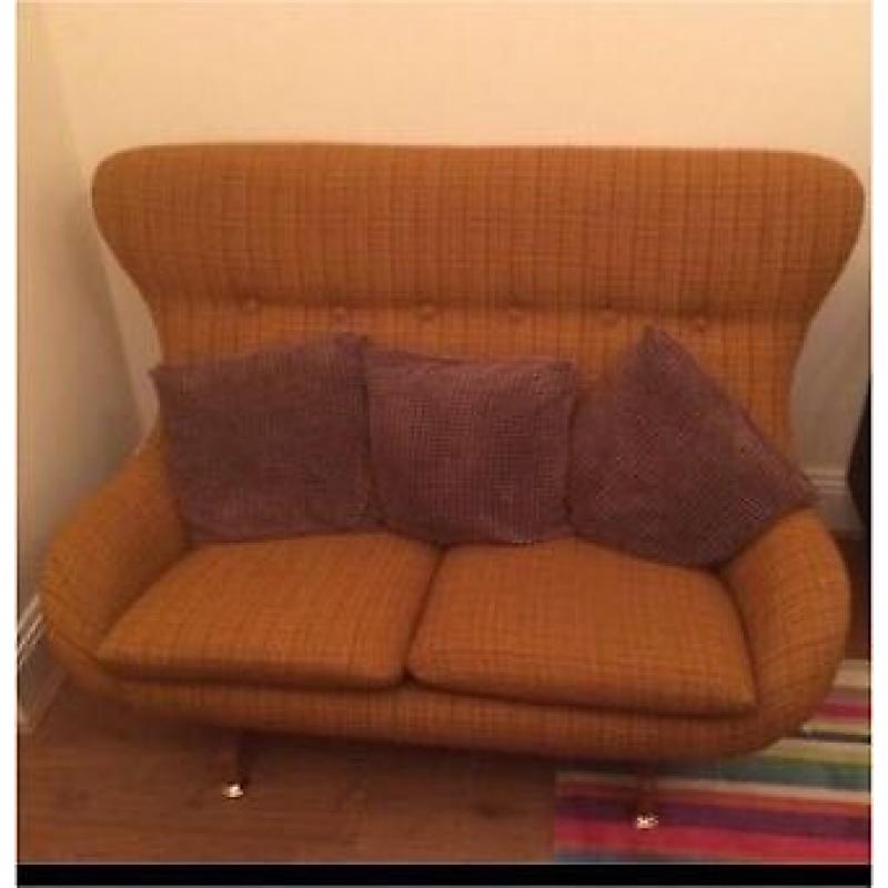 1960's Greaves & Thomas Sofa