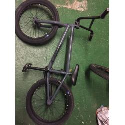 Hardly Used Sunday BMX