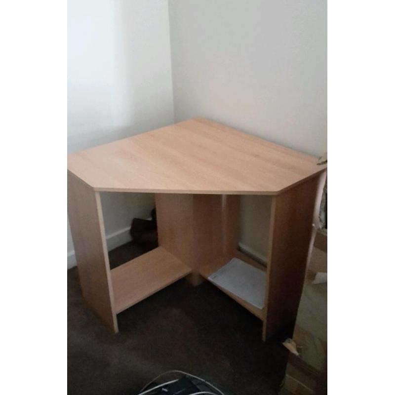 Corner Computer Desk