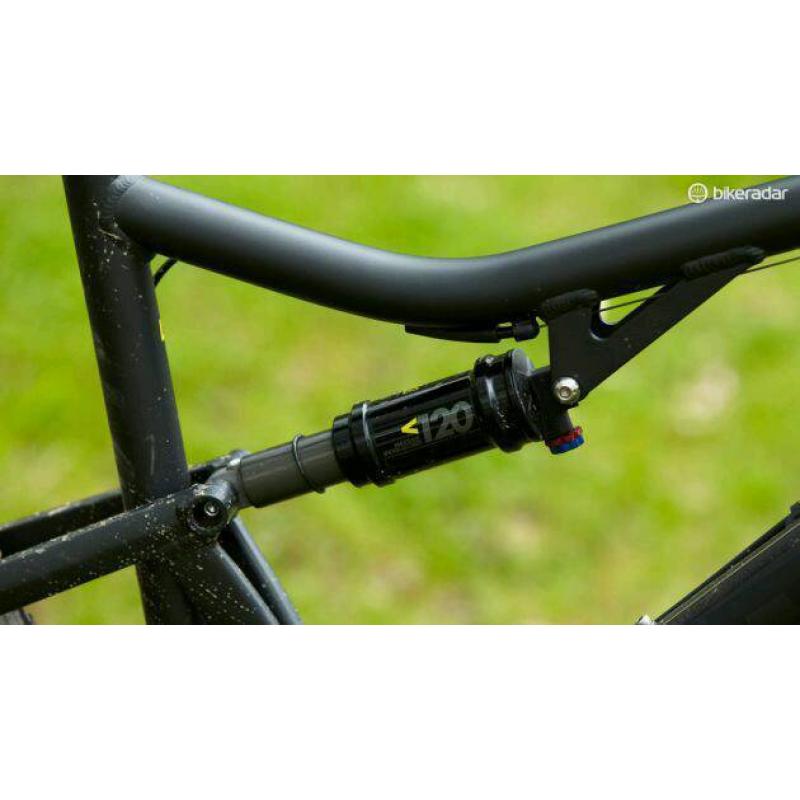 Mountain bike rockrider 7005