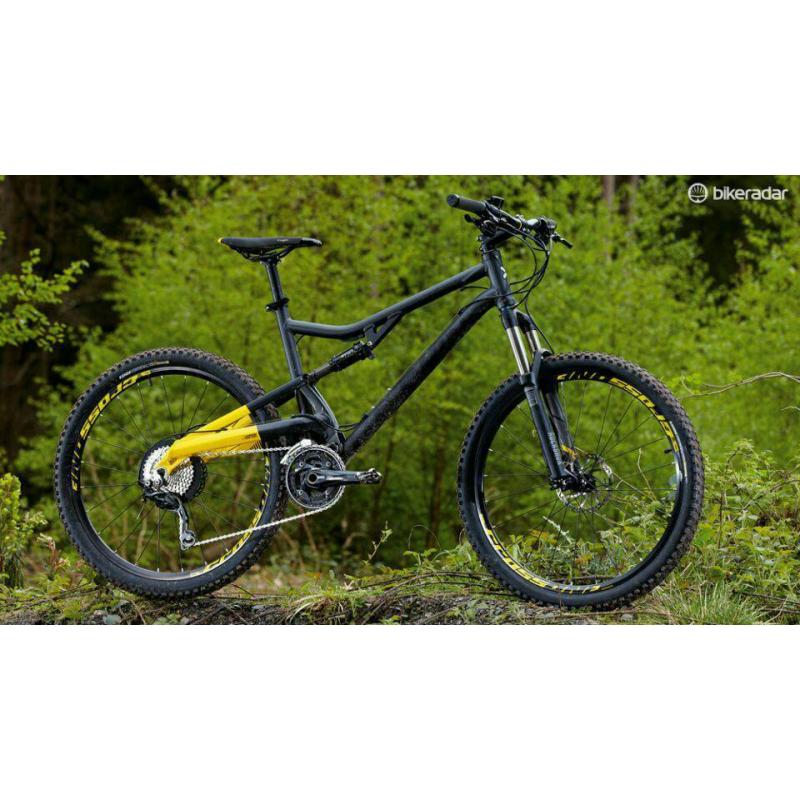 Mountain bike rockrider 7005