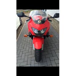 Honda CBR 600F Ultima Light