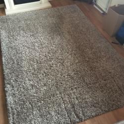 Extra large rug