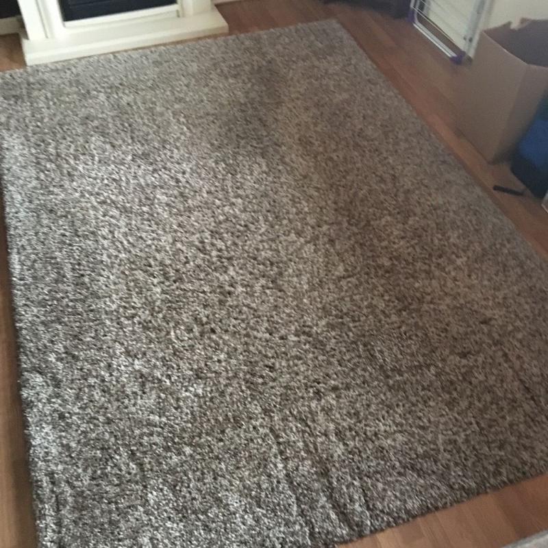 Extra large rug