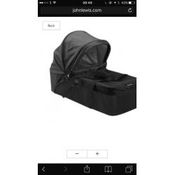 City Mini - Carrycot - with attachments