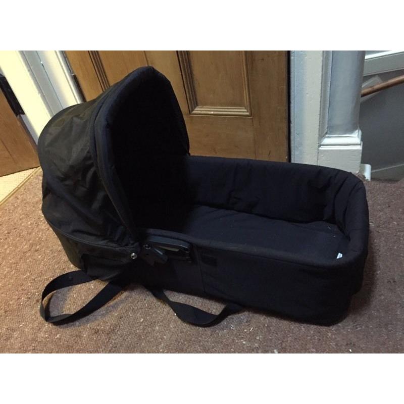 City Mini - Carrycot - with attachments