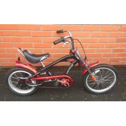 Chrysler children's bike