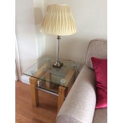 2 side / lamp tables