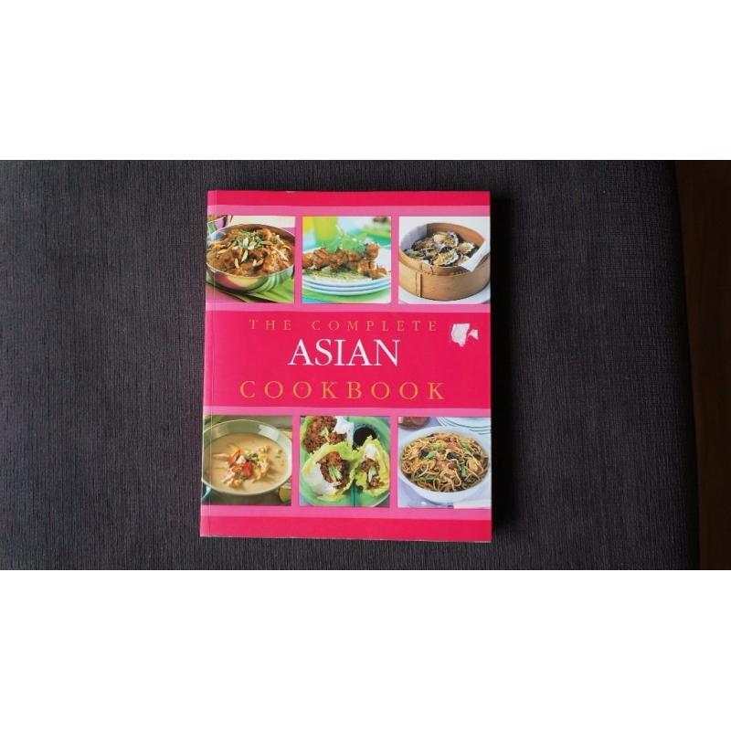 The Complete Asian Cookbook