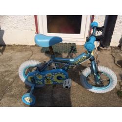 Childs bike