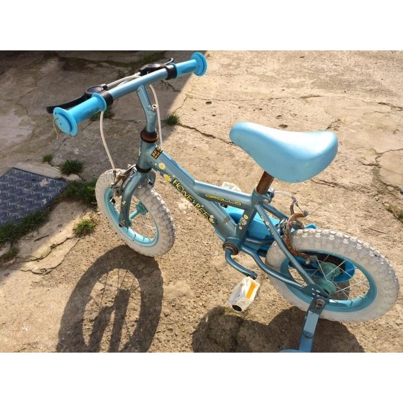 Childs bike