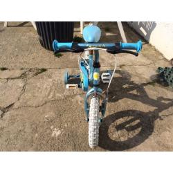 Childs bike