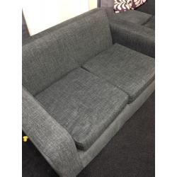 2 seater sofa x 2 like new