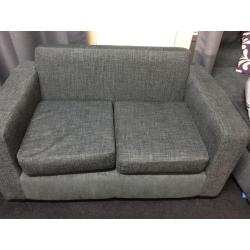 2 seater sofa x 2 like new