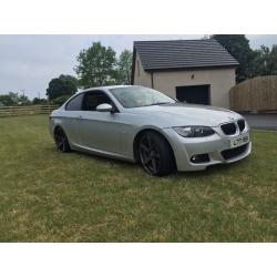 BMW 320I M,SPORT( Audi Honda vw ford seat Vauxhall Volvo )