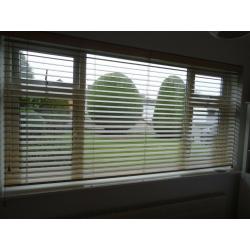 Wooden Venetian Blind