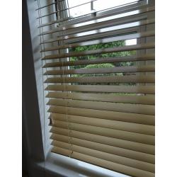 Wooden Venetian Blind