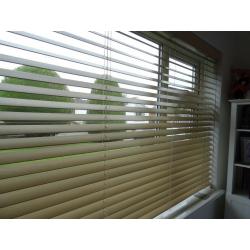 Wooden Venetian Blind