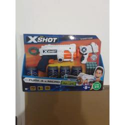 Xshot 8 year old