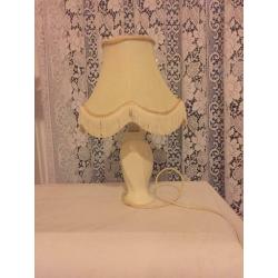 Table vintage lamp