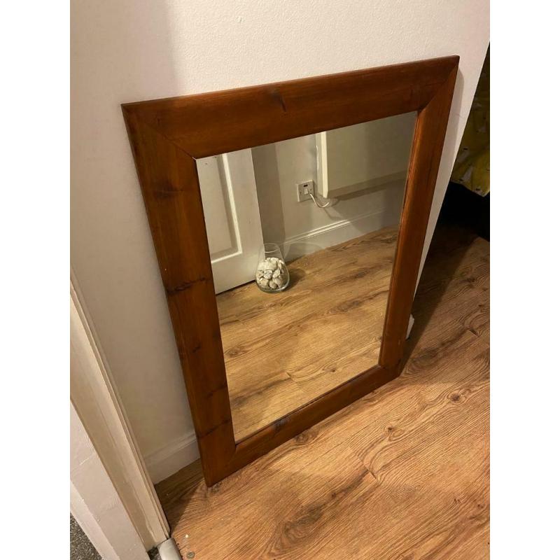 Large Mirror