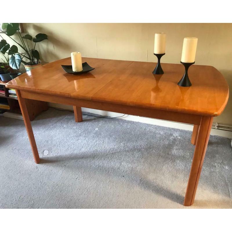 Dining table